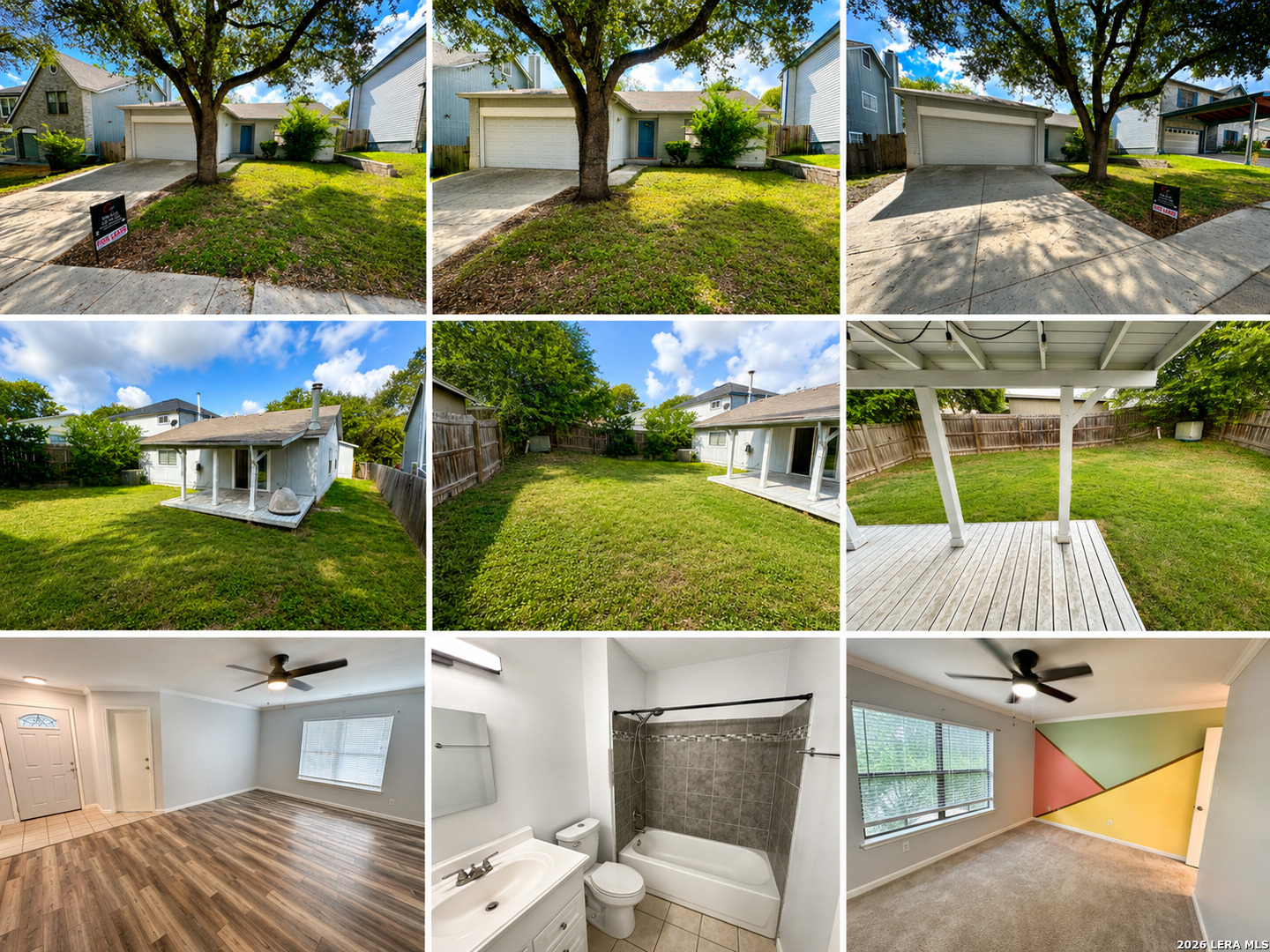 7434 Radford Trail San Antonio TX 78244