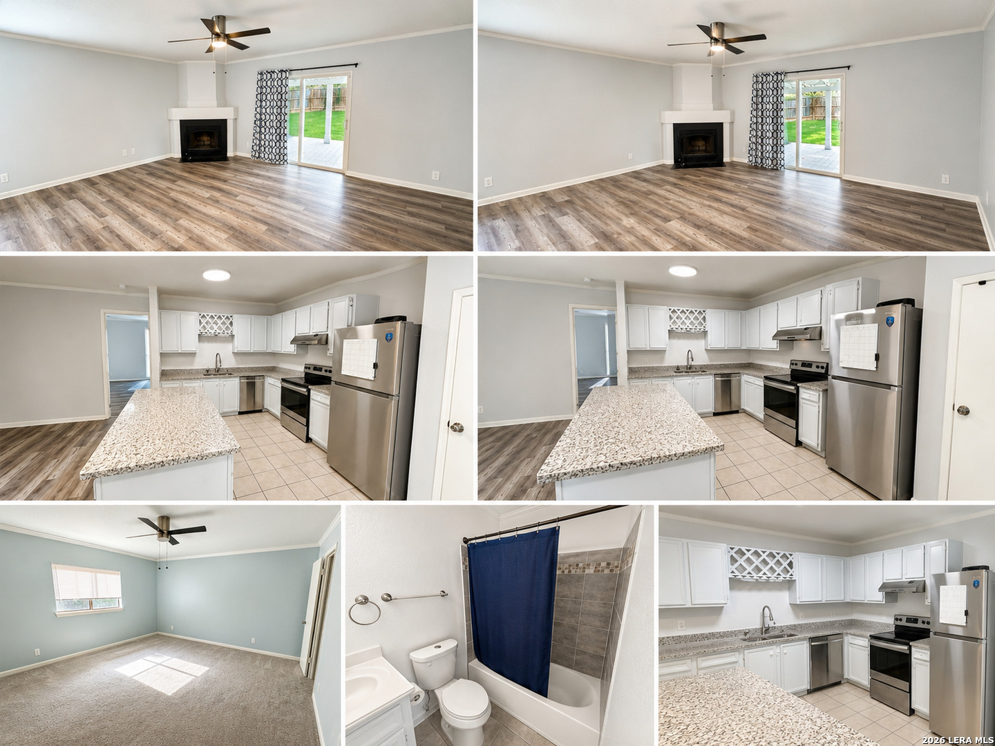 7434 Radford Trail San Antonio TX 78244