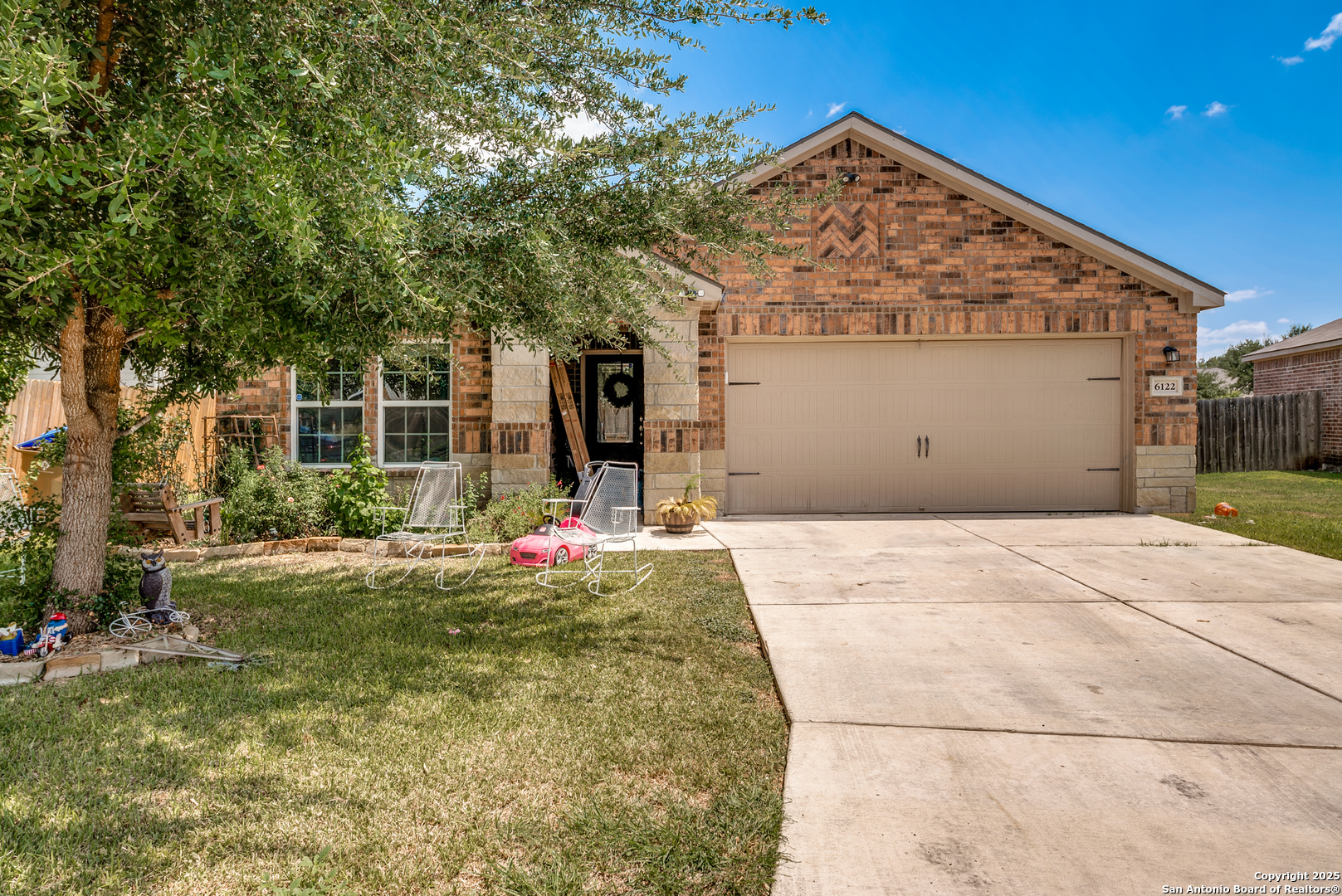 6122 Underwood Way San Antonio TX 78252