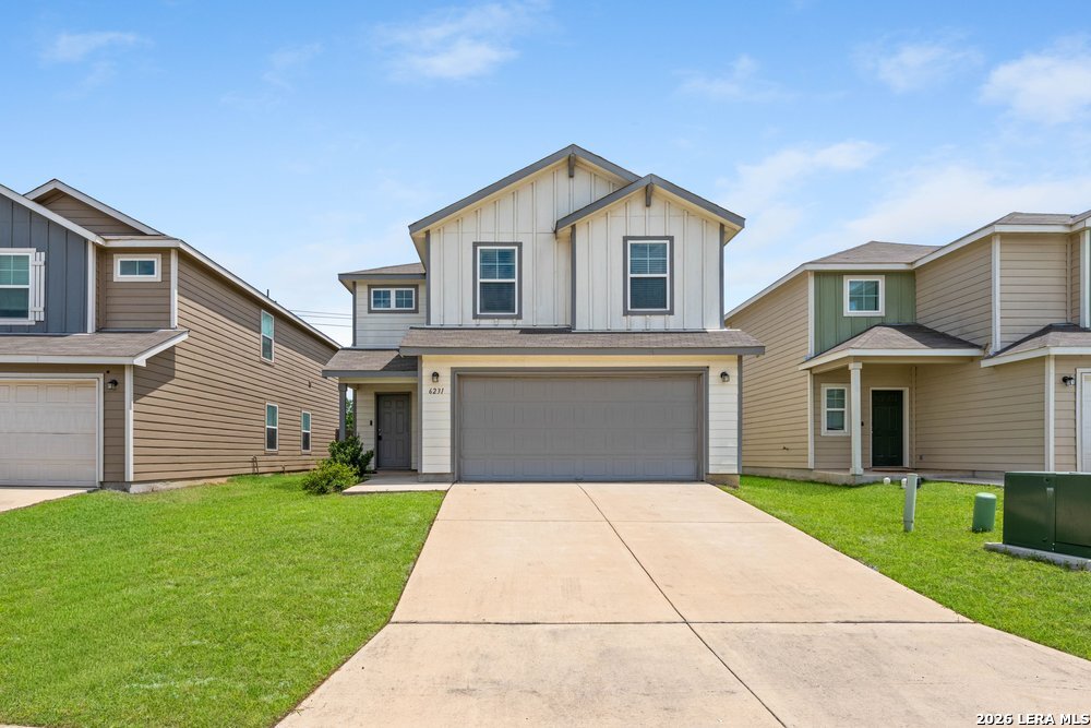 6231 Antares San Antonio TX 78218