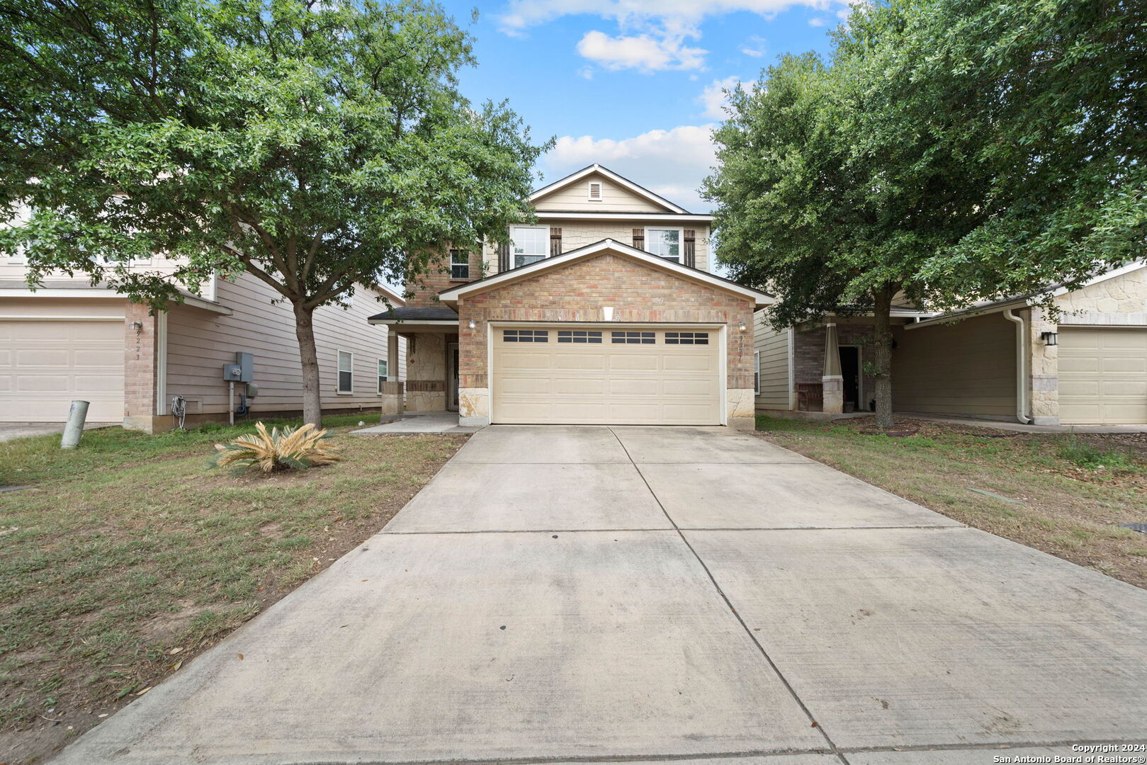 9227 Silver Vista San Antonio TX 78254