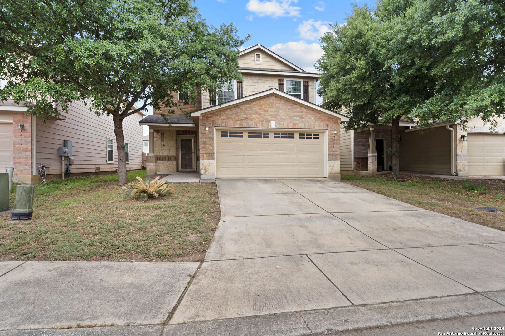 9227 Silver Vista San Antonio TX 78254