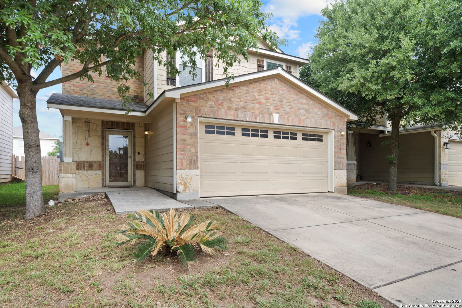 9227 Silver Vista San Antonio TX 78254