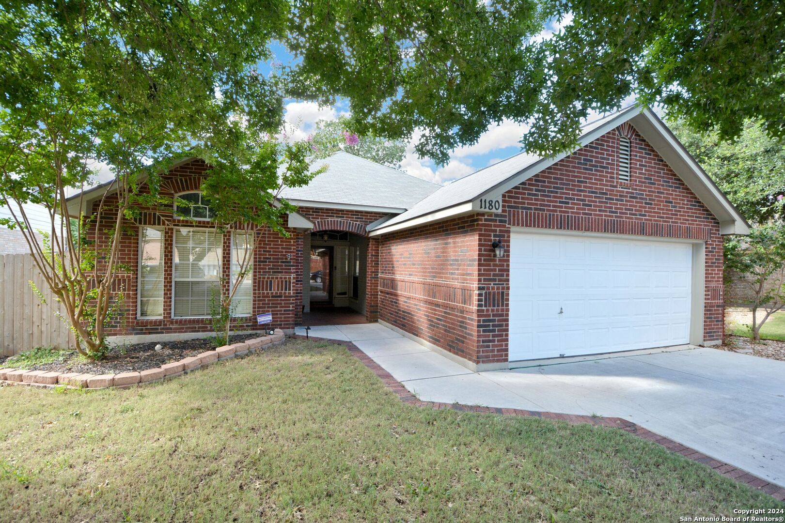 1180 Berry Creek Drive Schertz TX 78154