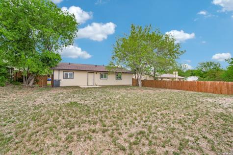 10506 Bounty Drive San Antonio TX 78245