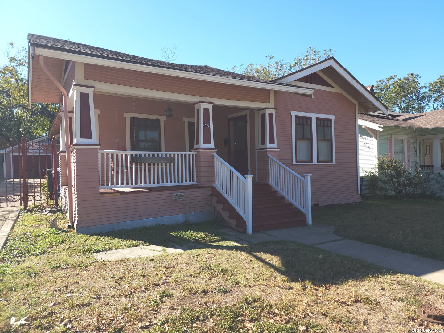 1138 W Magnolia Avenue San Antonio TX 78201