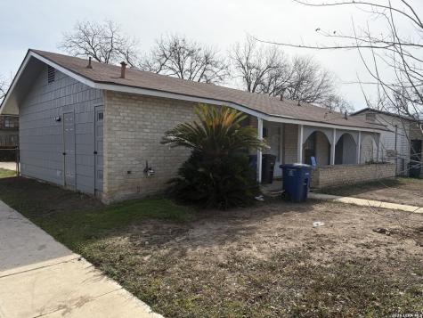 3602 Bremen Avenue San Antonio TX 78210