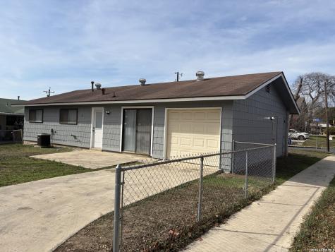 3602 Bremen Avenue San Antonio TX 78210