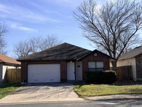 9742 Misty Plain Drive San Antonio TX 78245