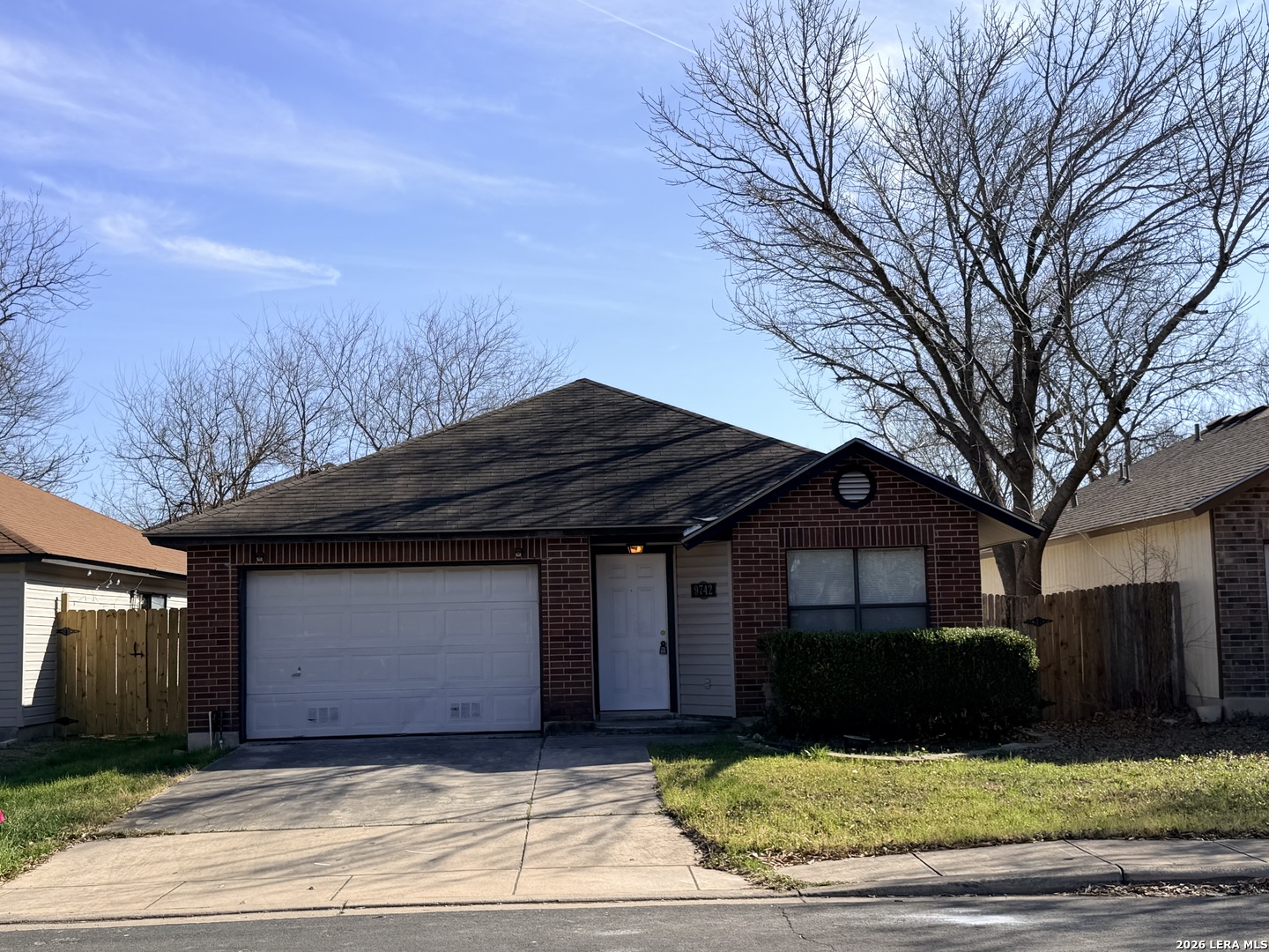 9742 Misty Plain Drive San Antonio TX 78245