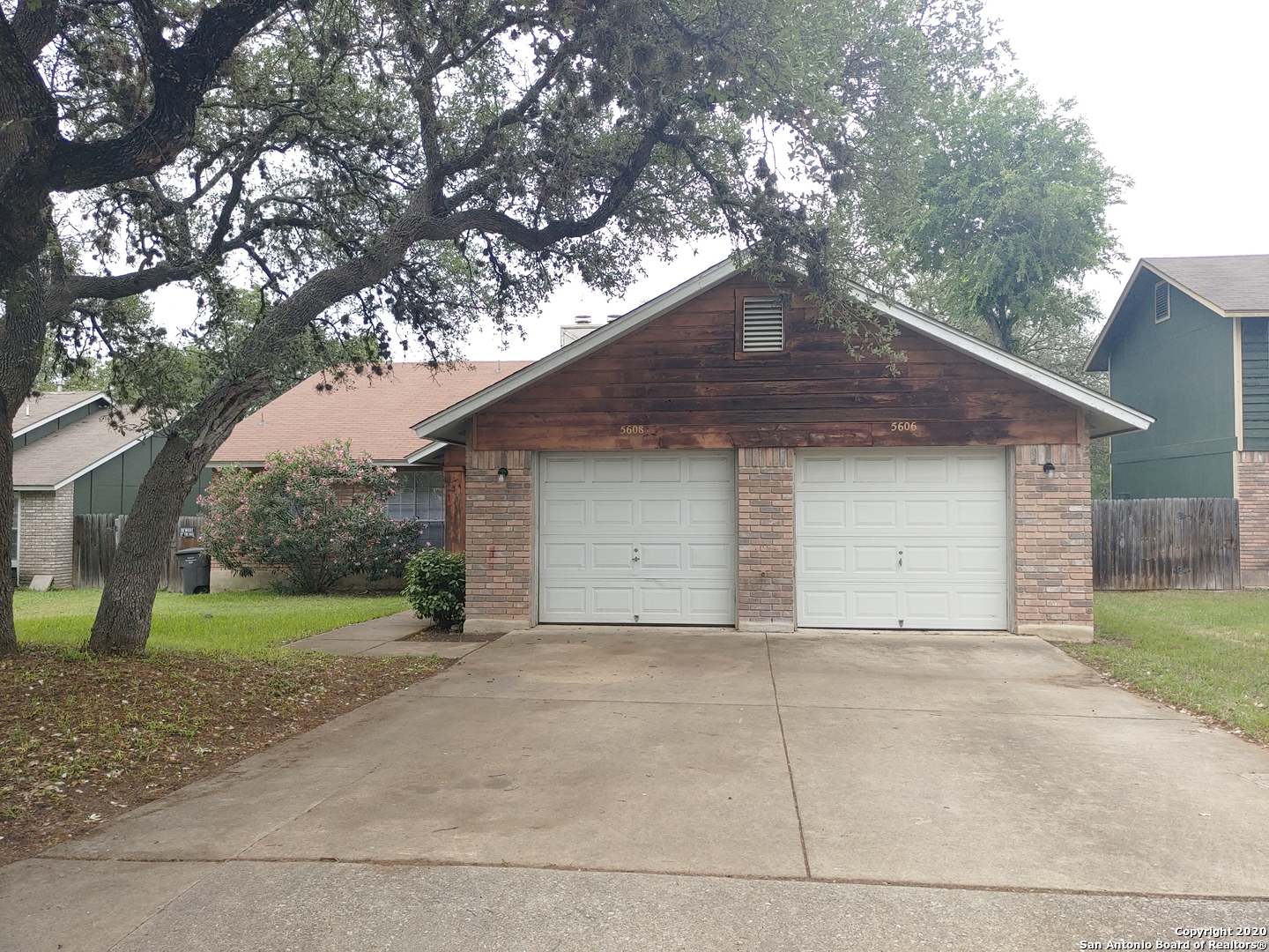 5606 Rose Dawn San Antonio TX 78250