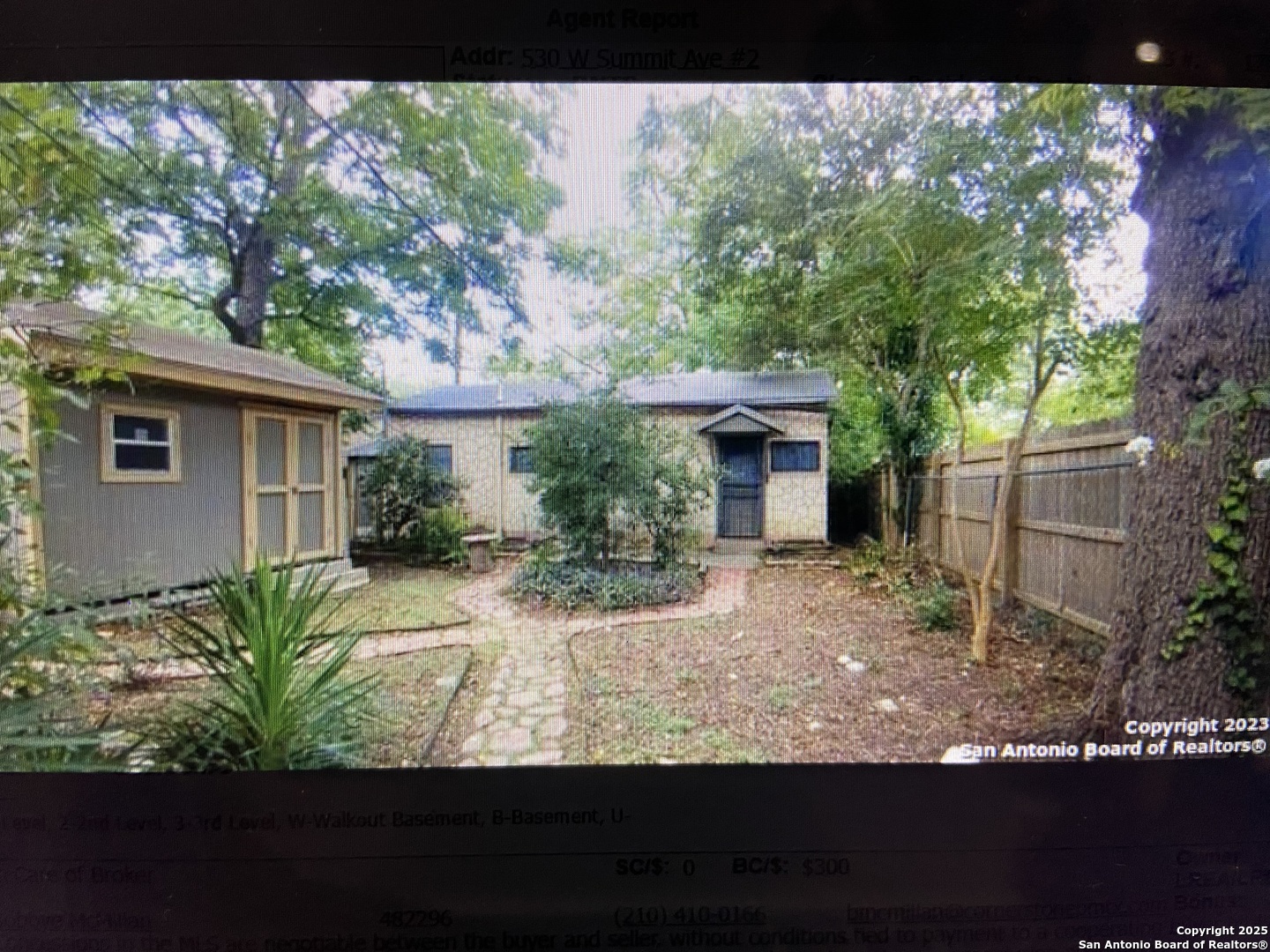 530 W Summit San Antonio TX 78212