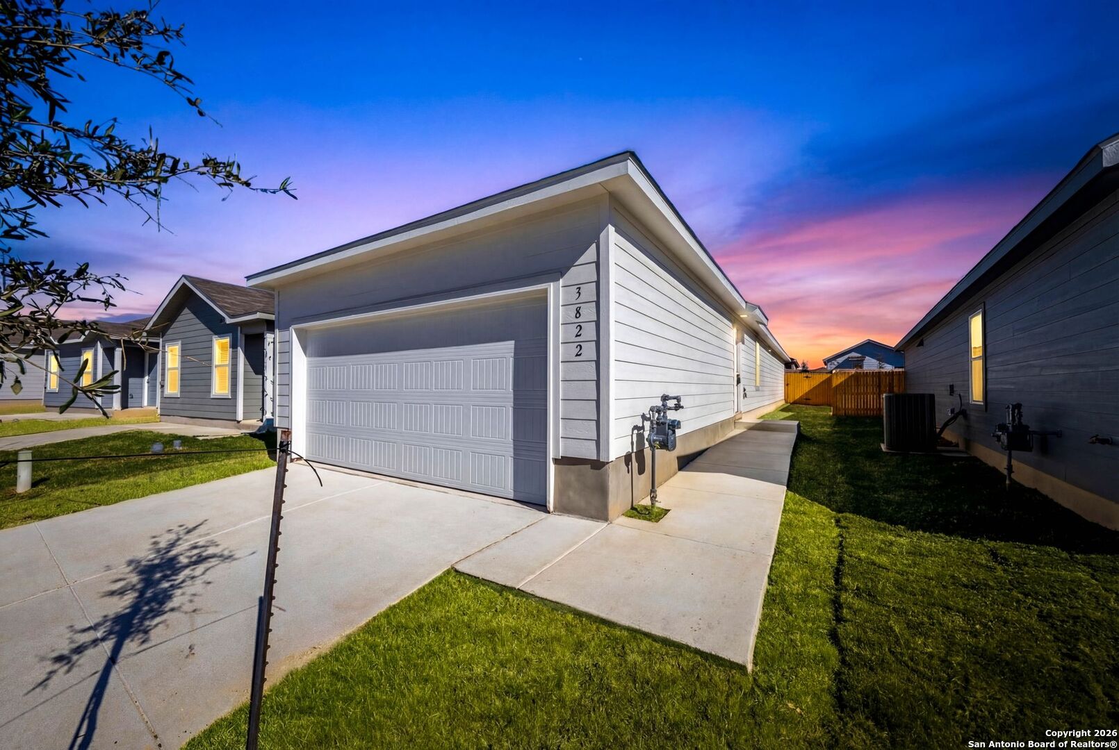 3822 Glade Creek San Antonio TX 78245