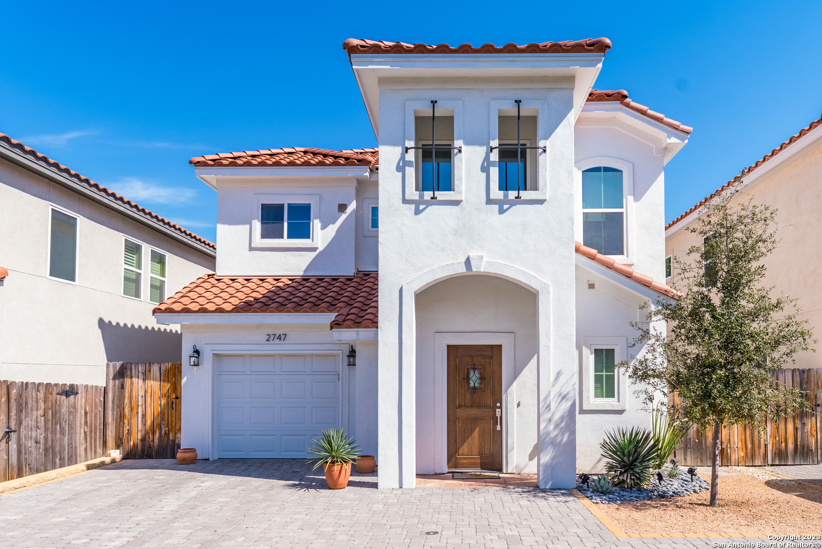 2747 Del Pilar Drive San Antonio TX 78232