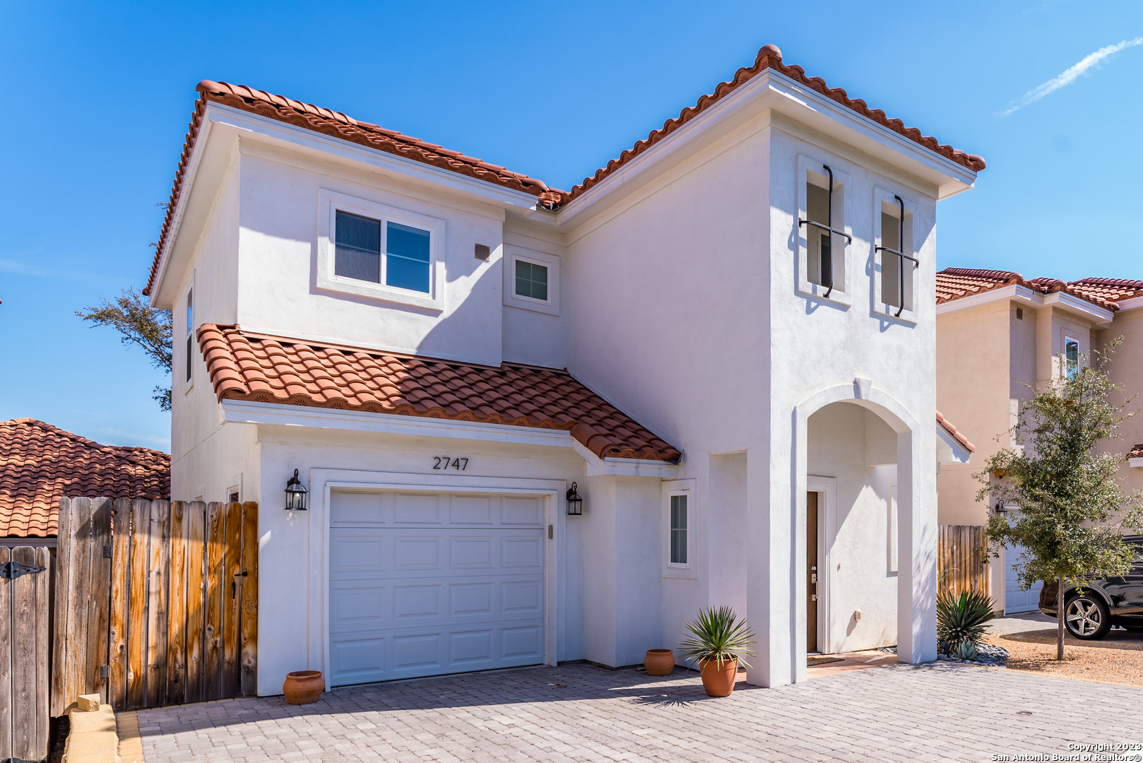 2747 Del Pilar Drive San Antonio TX 78232