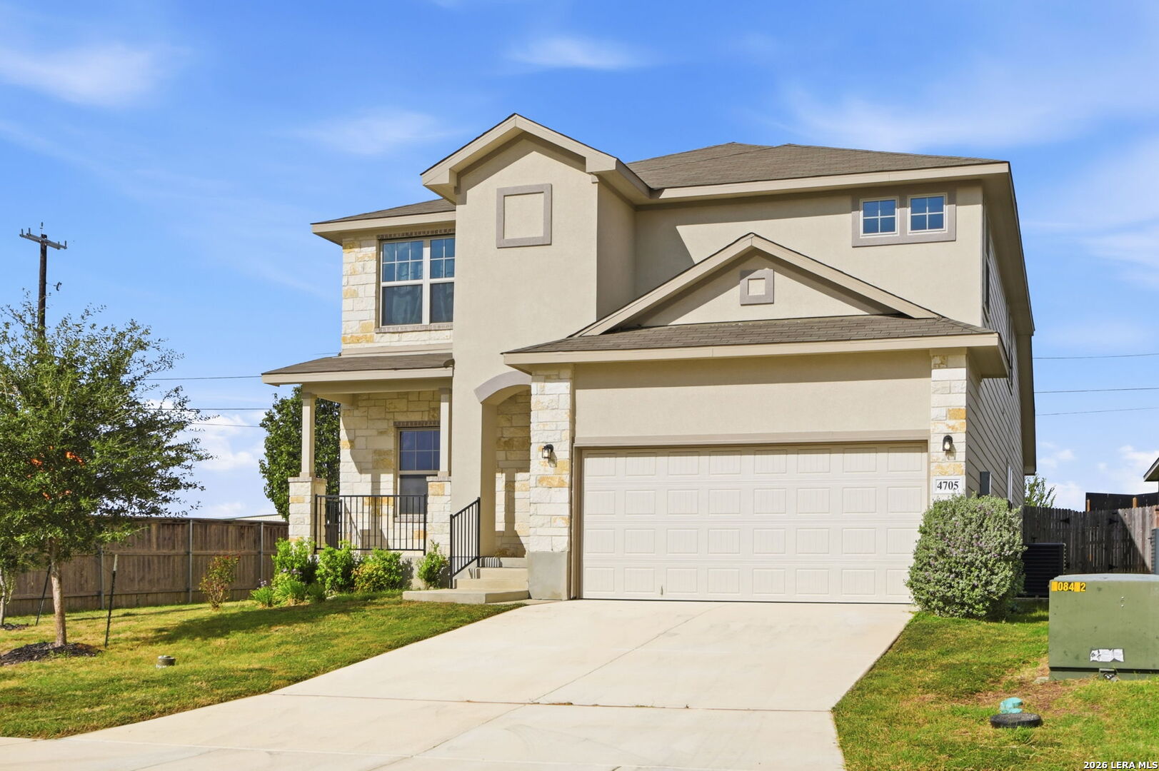 4705 Cambridge Park Converse TX 78109