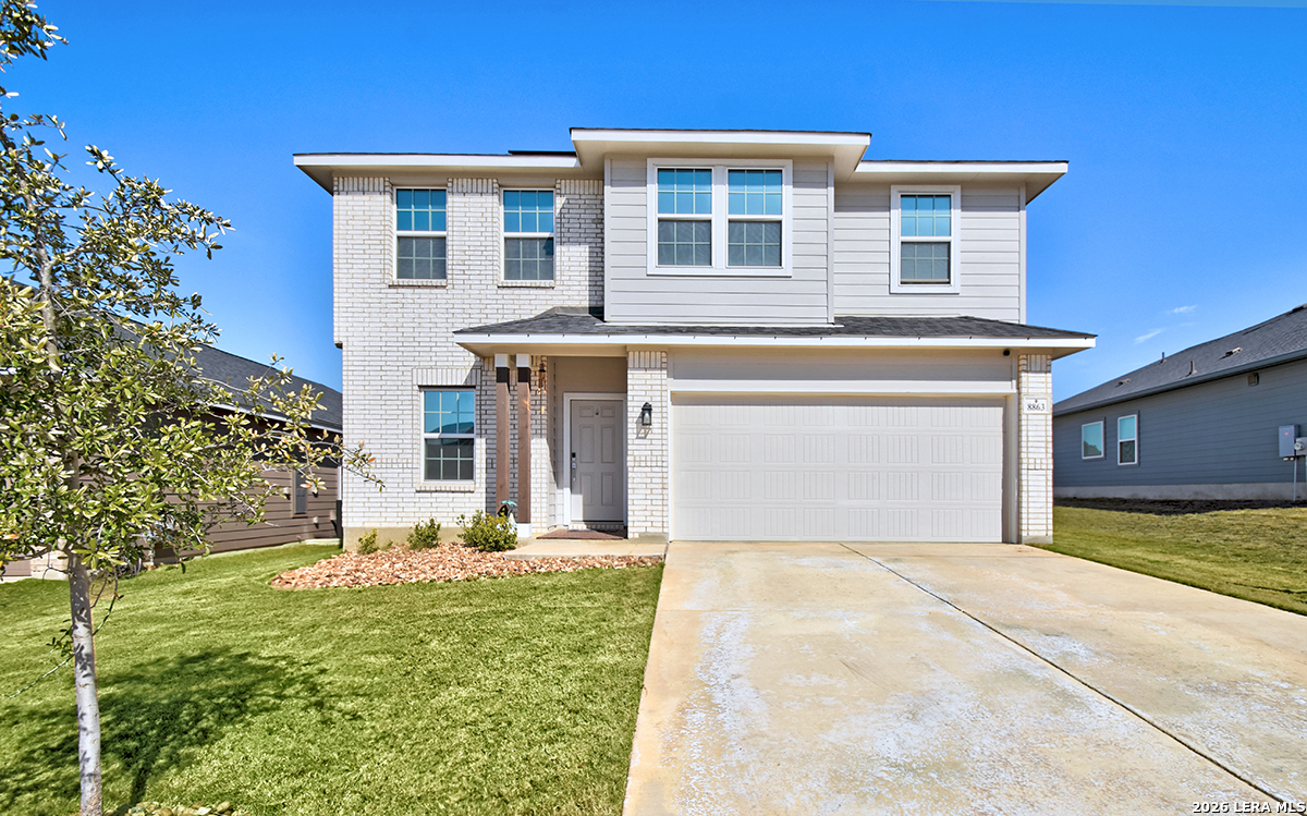 8863 Grey Elm Elmendorf TX 78112