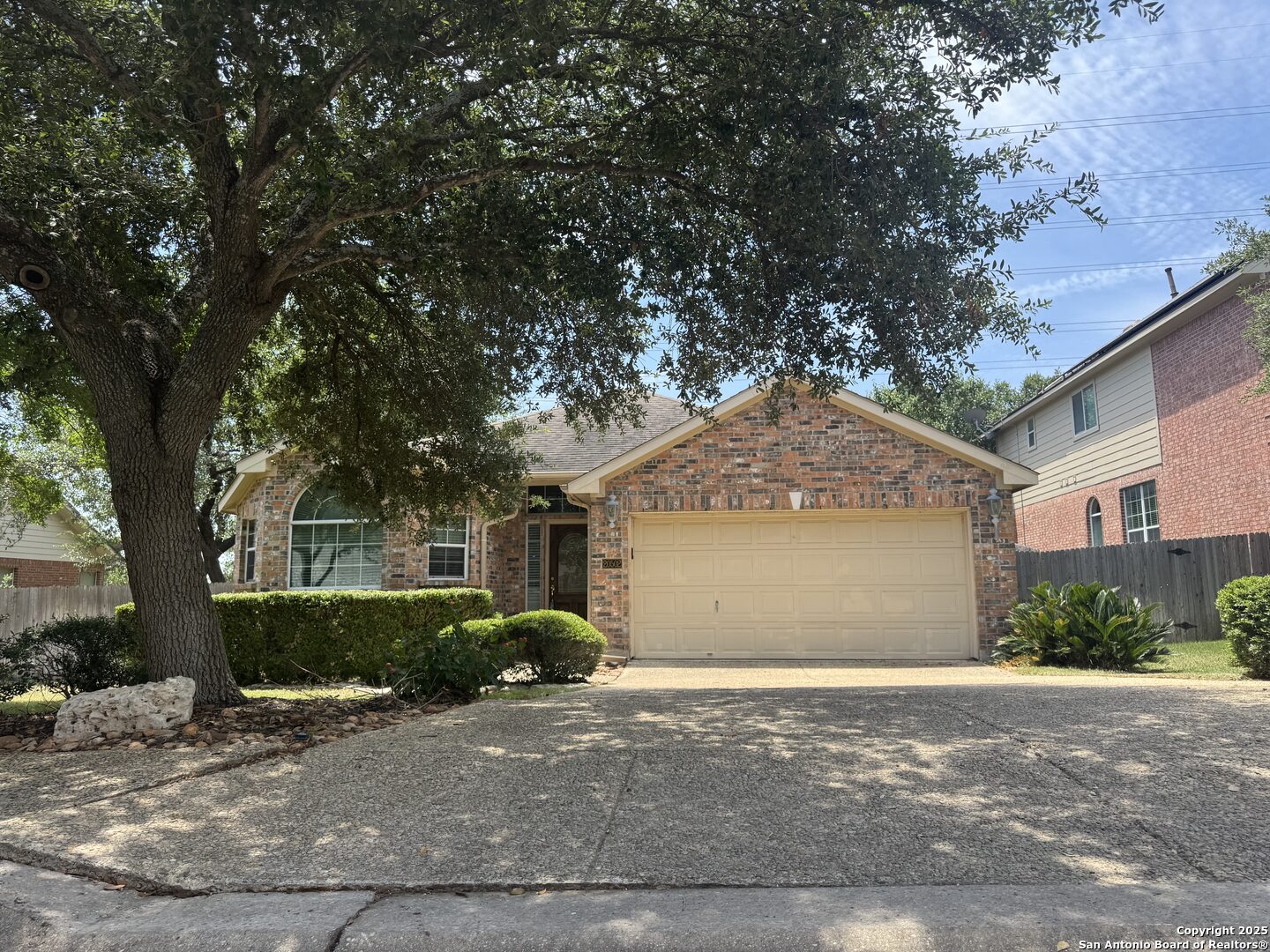 20502 Wild Springs San Antonio TX 78258