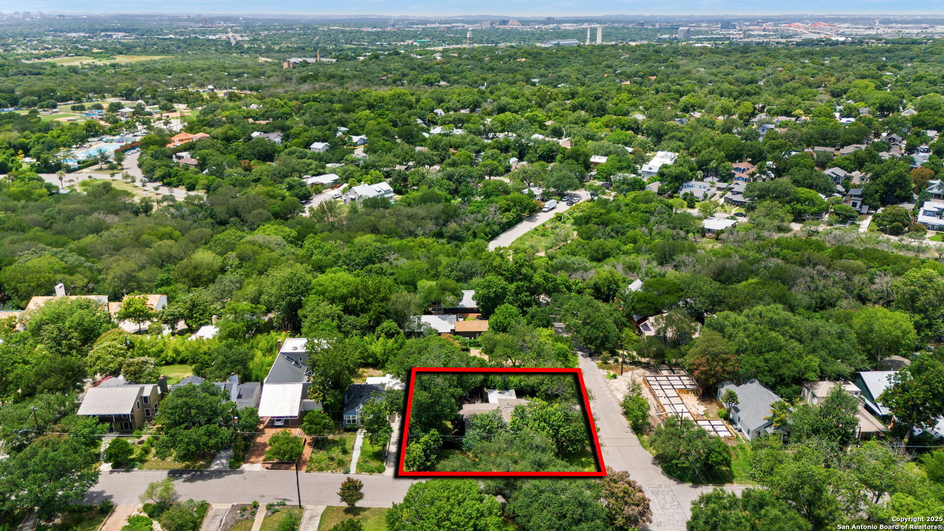 303 Harrison Alamo Heights TX 78209