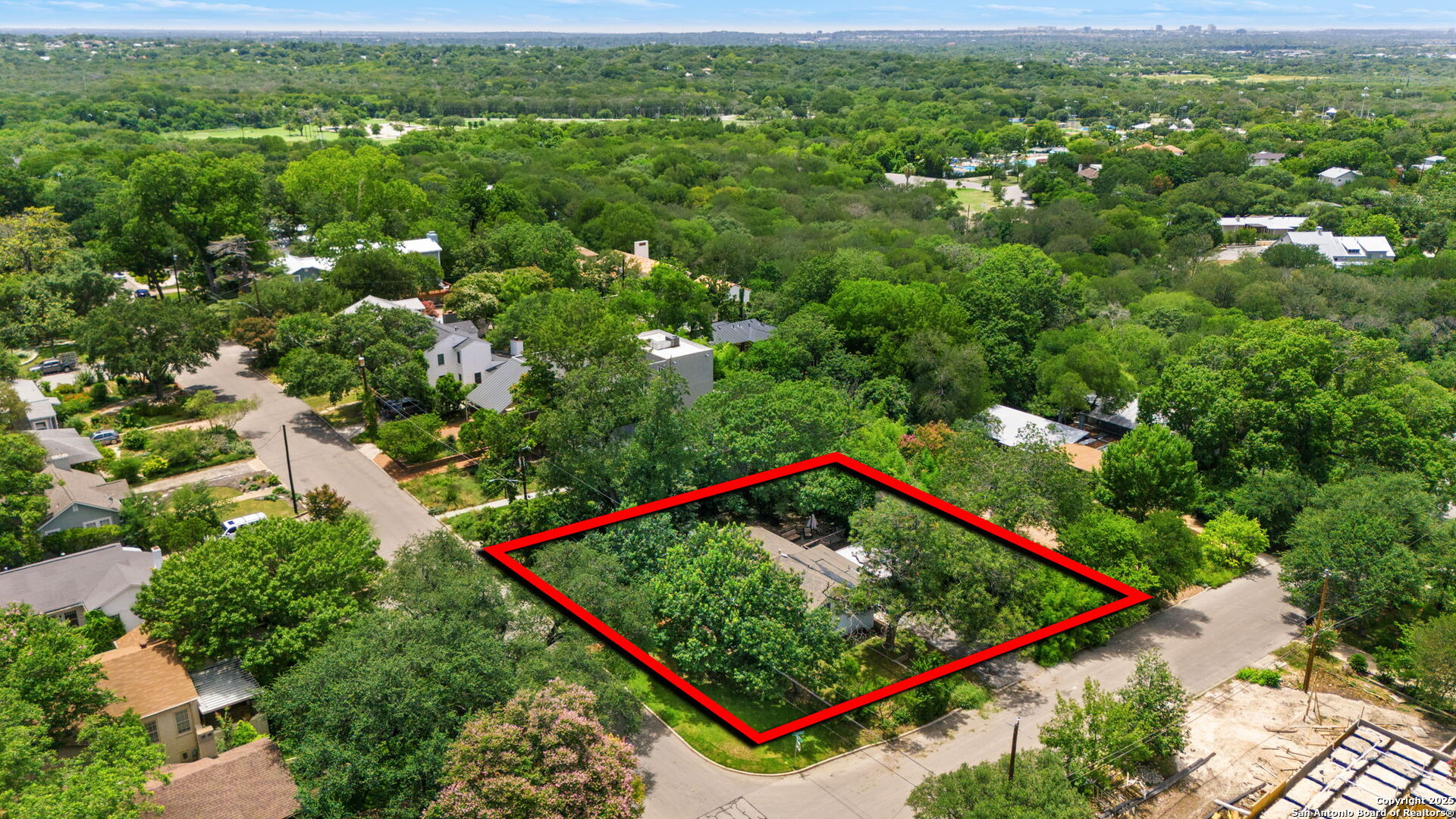 303 Harrison Alamo Heights TX 78209