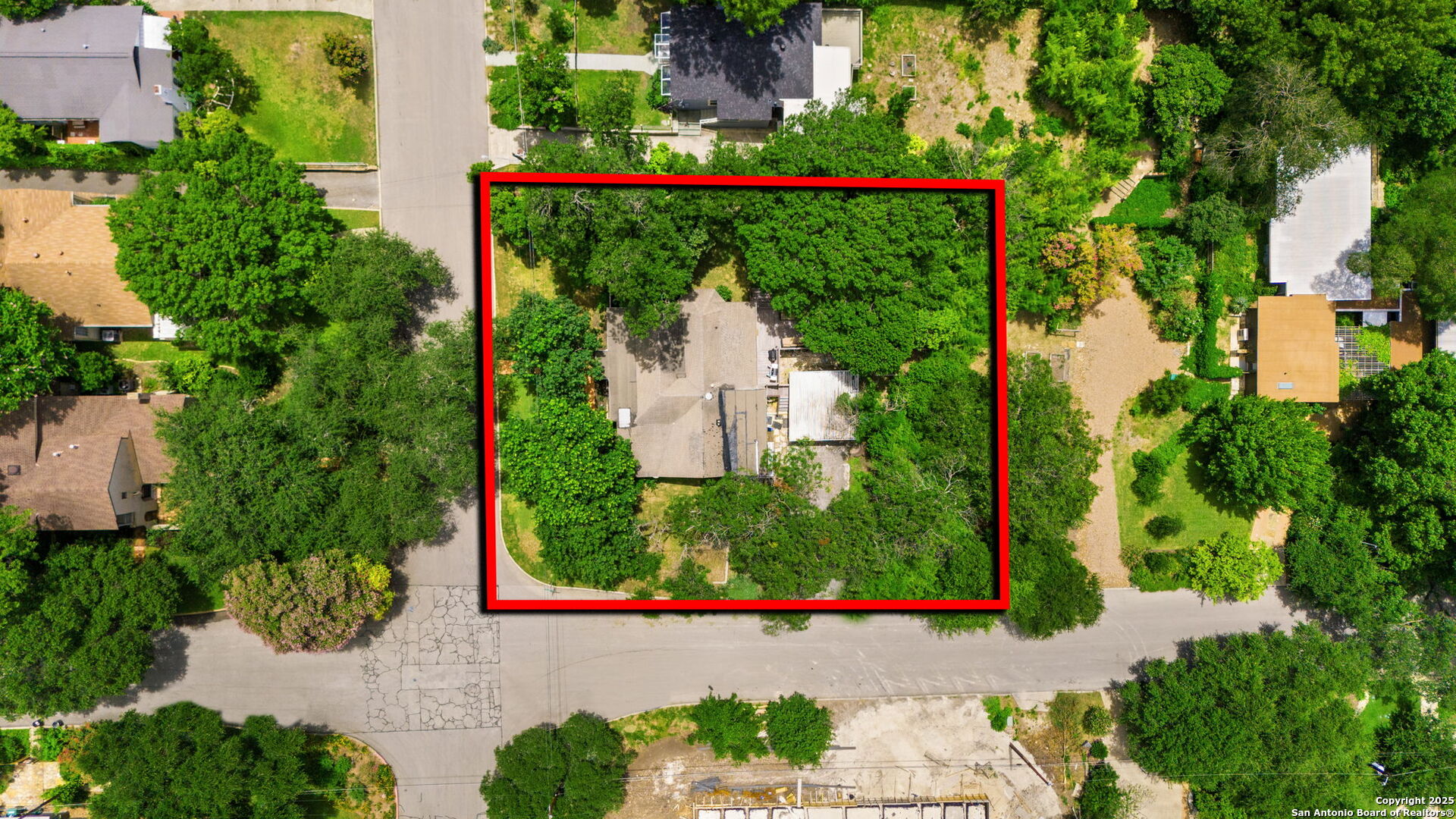 303 Harrison Alamo Heights TX 78209