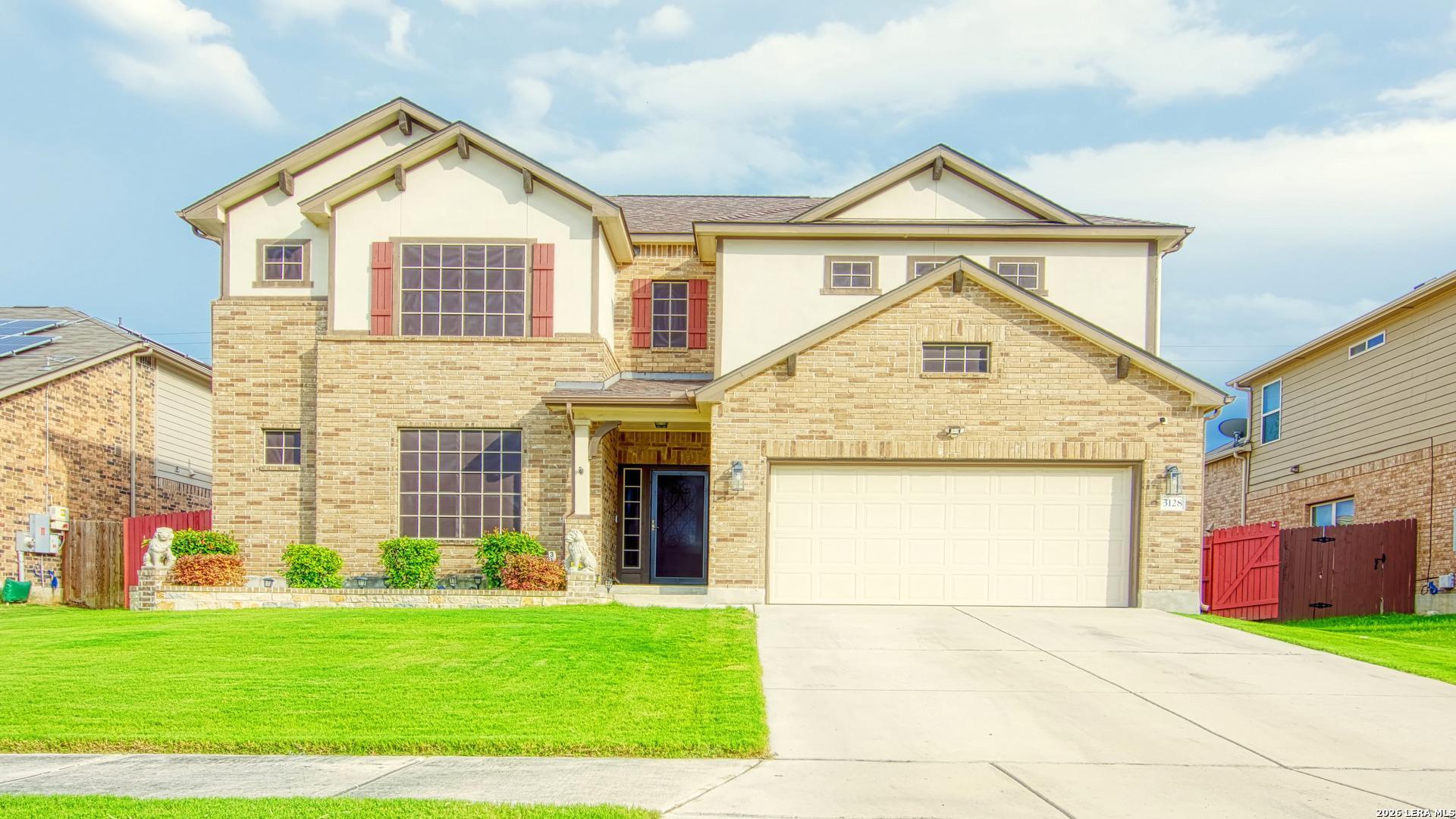 3128 Beacon Glen Schertz TX 78108