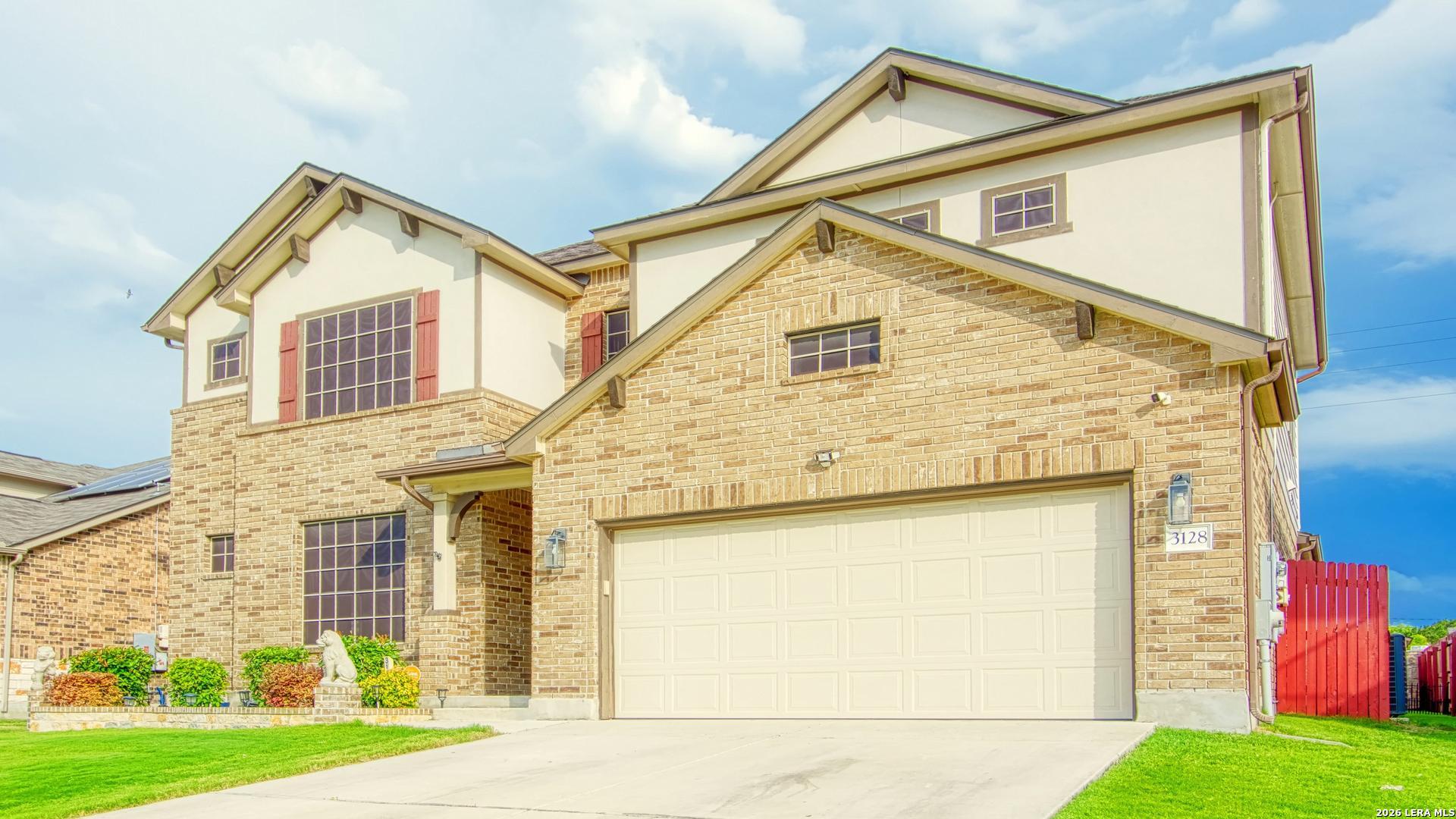 3128 Beacon Glen Schertz TX 78108