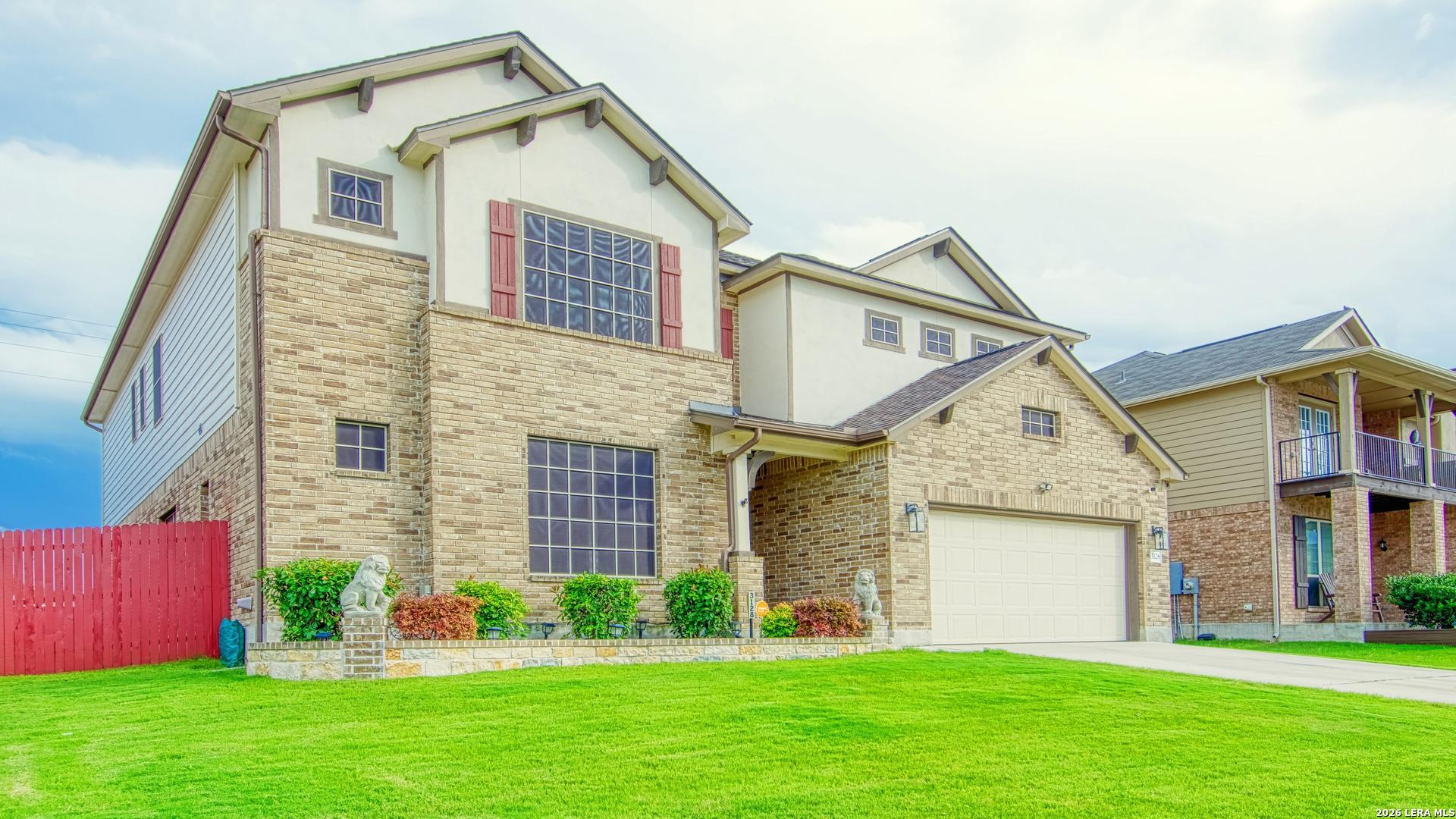3128 Beacon Glen Schertz TX 78108