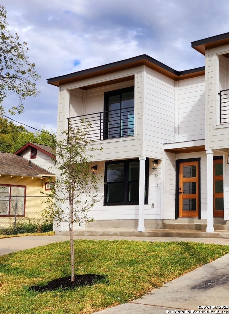 115 Alabama San Antonio TX 78203