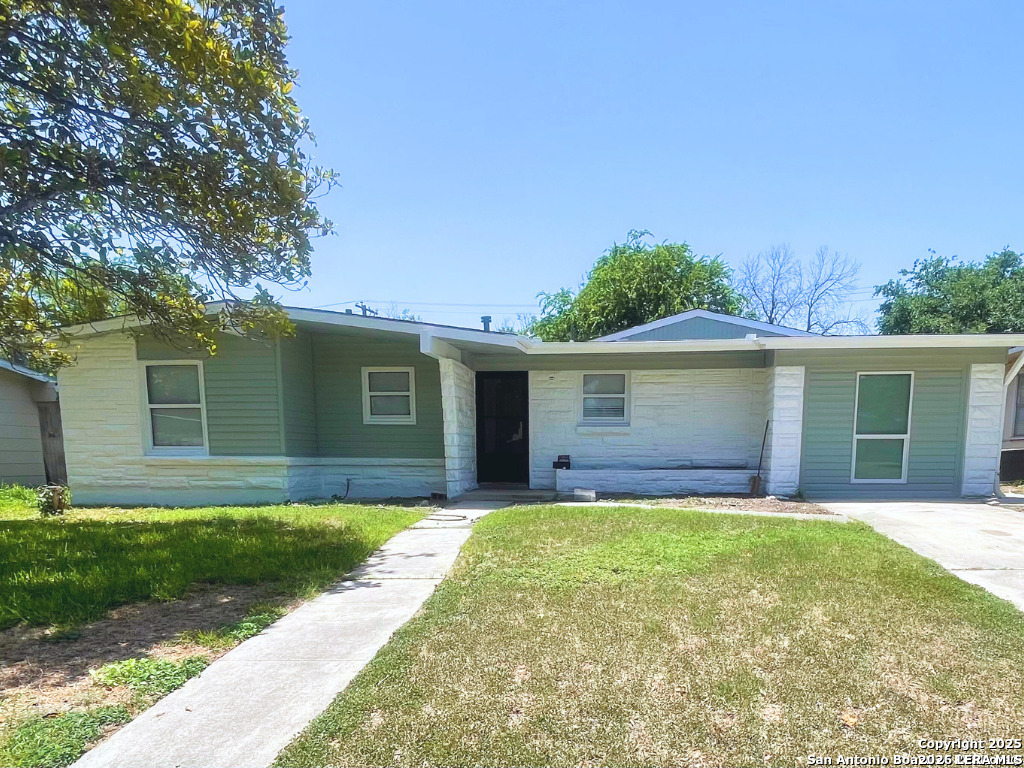 178 Fennel Drive San Antonio TX 78213