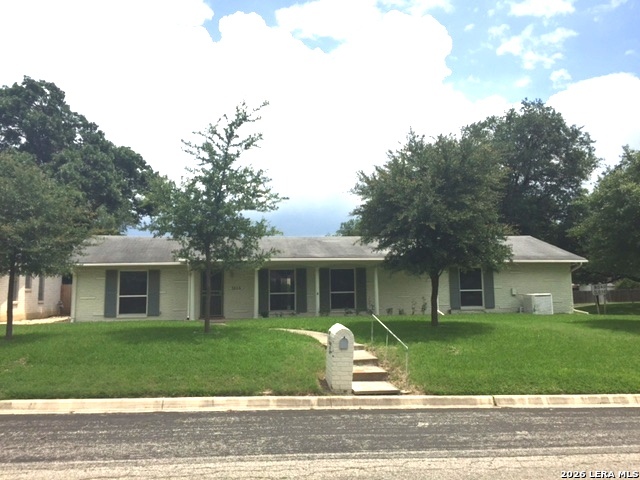 1014 Mount Kisco Drive San Antonio TX 78213