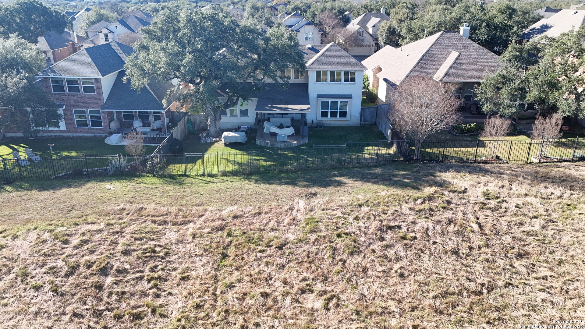 25427 Bunker Drive San Antonio TX 78260
