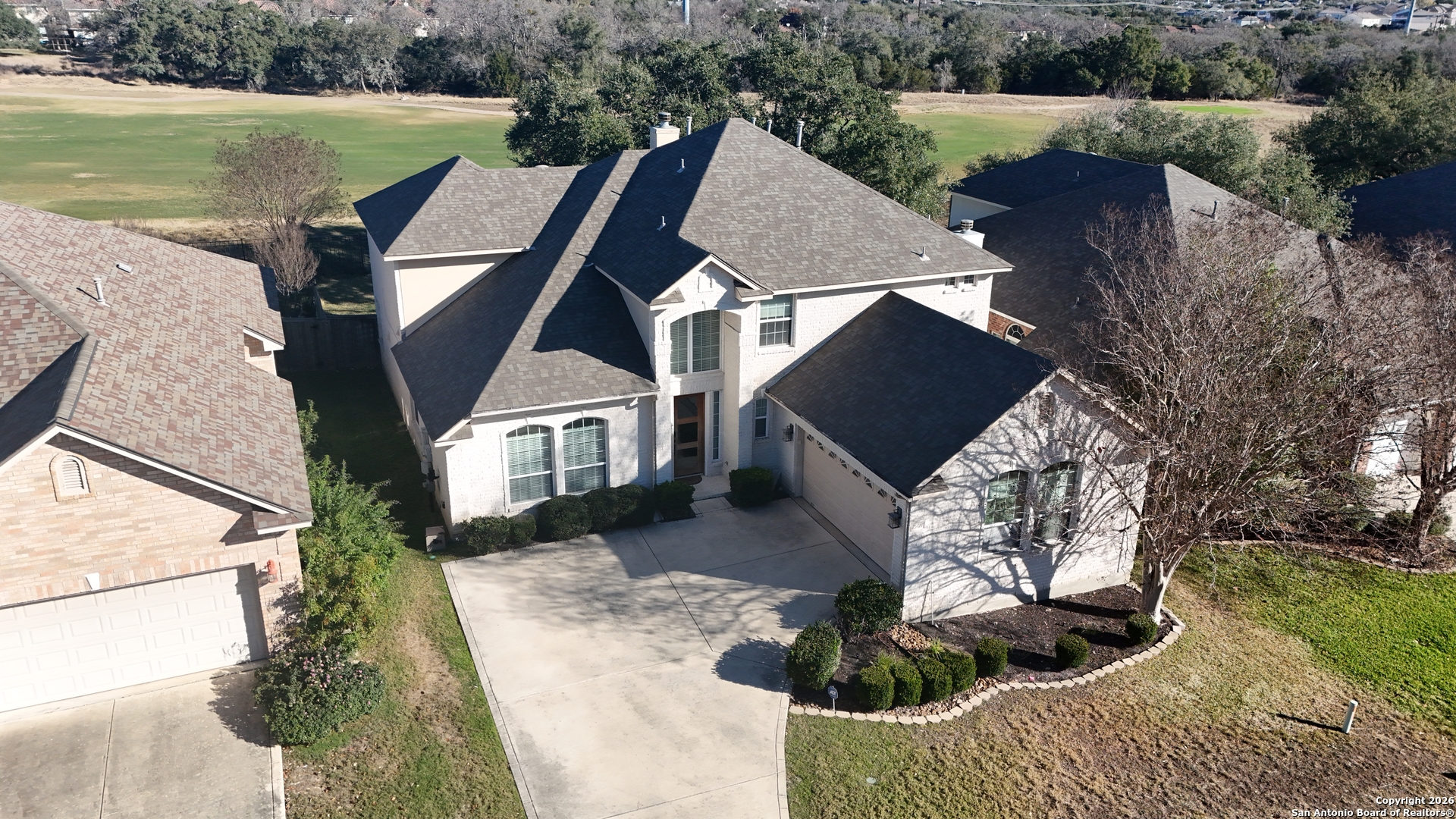 25427 Bunker Drive San Antonio TX 78260