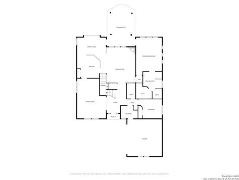 25427 Bunker Drive San Antonio TX 78260