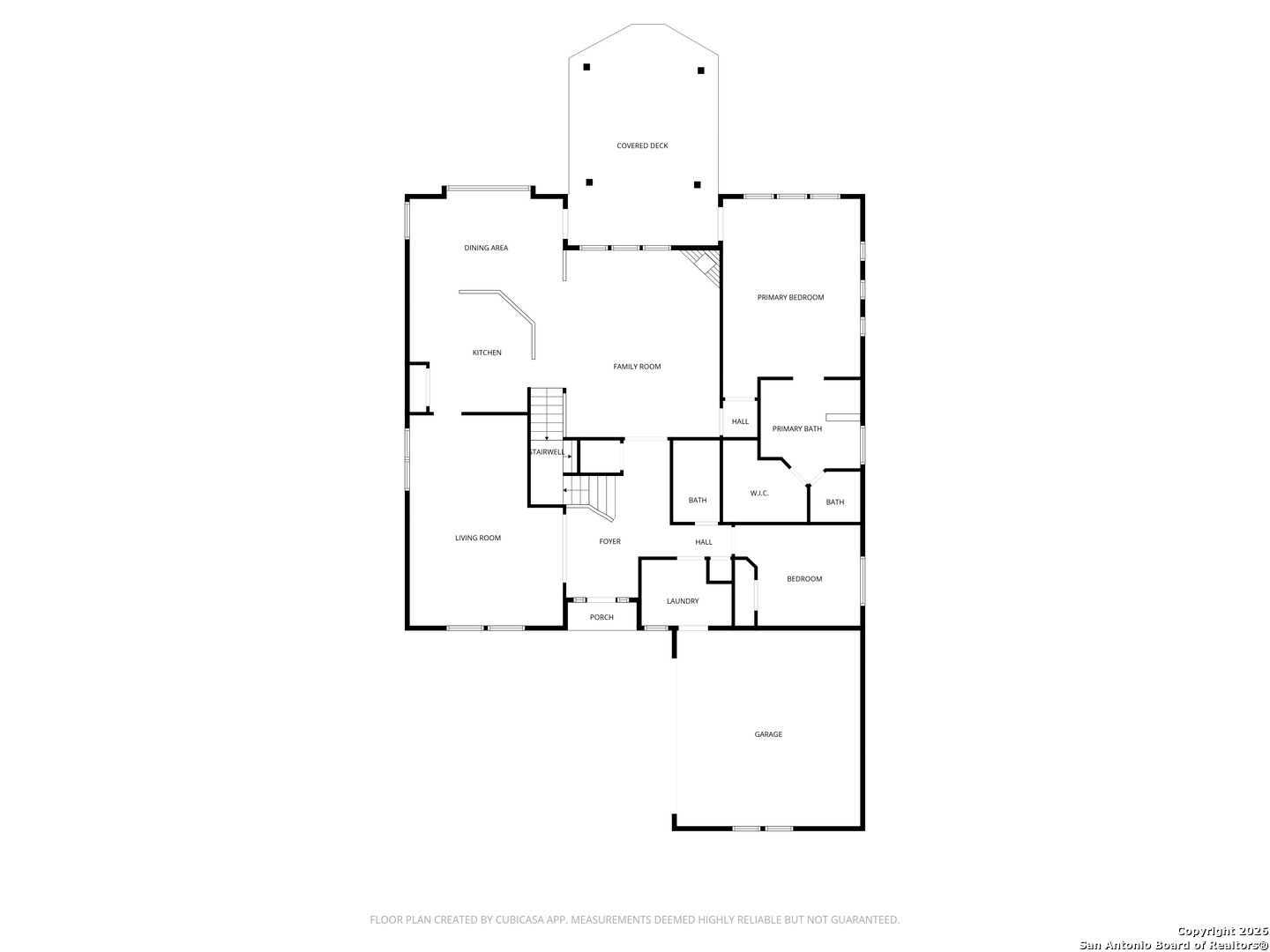 25427 Bunker Drive San Antonio TX 78260