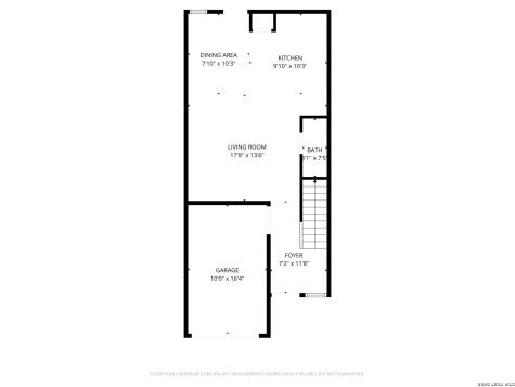7822 Savannah Brooks Live Oak TX 78233