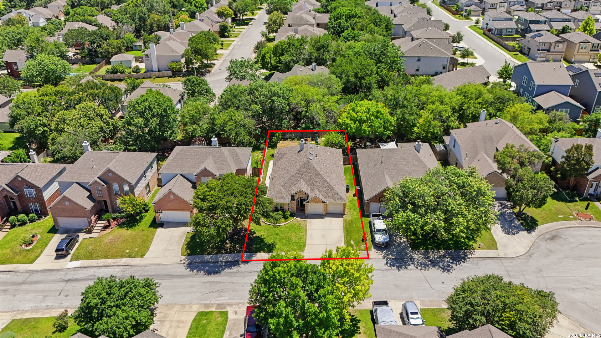 6542 Jade Meadow San Antonio TX 78249