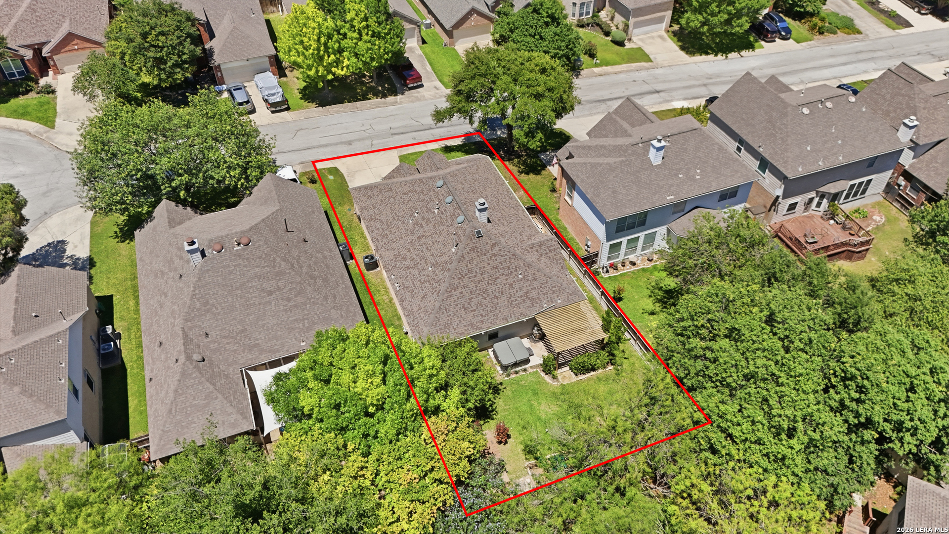 6542 Jade Meadow San Antonio TX 78249