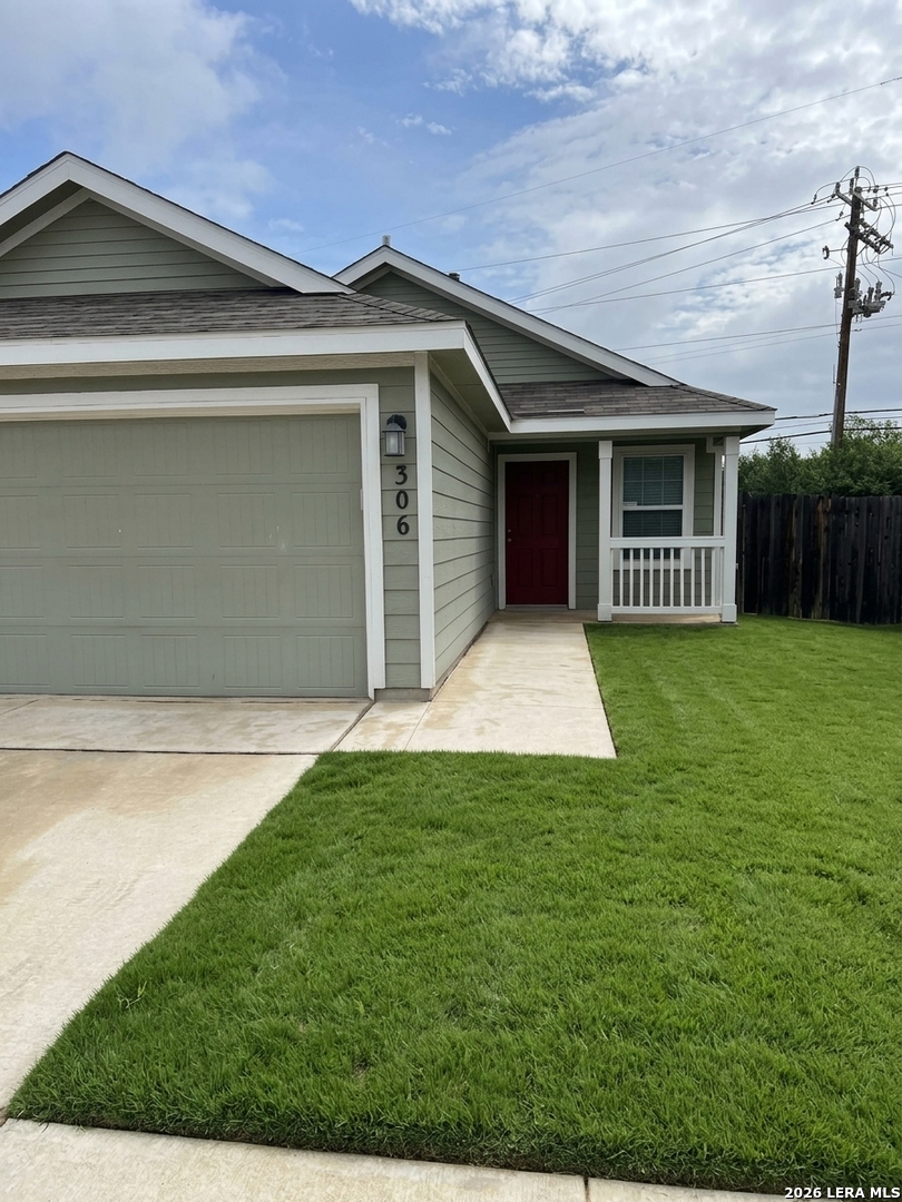 306 Pradera Cove San Antonio TX 78237