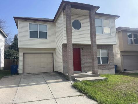 22 Badgers San Antonio TX 78238