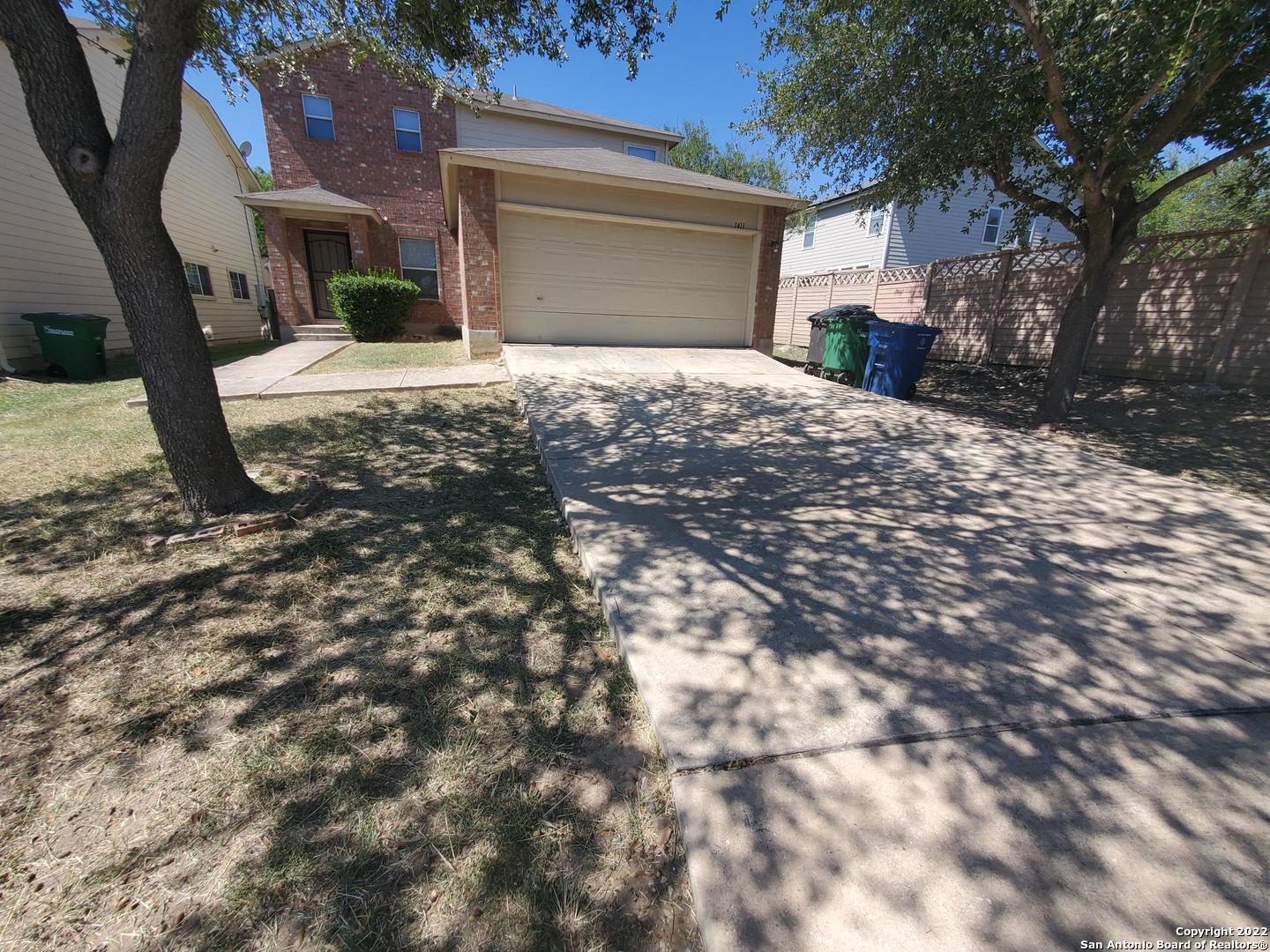 1411 Ambush Creek San Antonio TX 78245