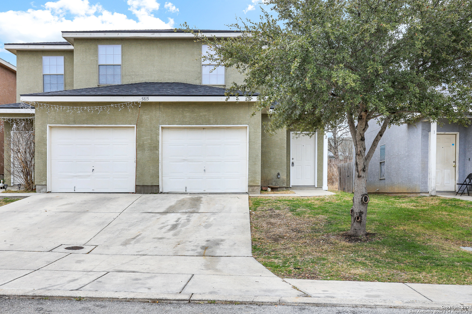 5815 Golf Bend San Antonio TX 78244