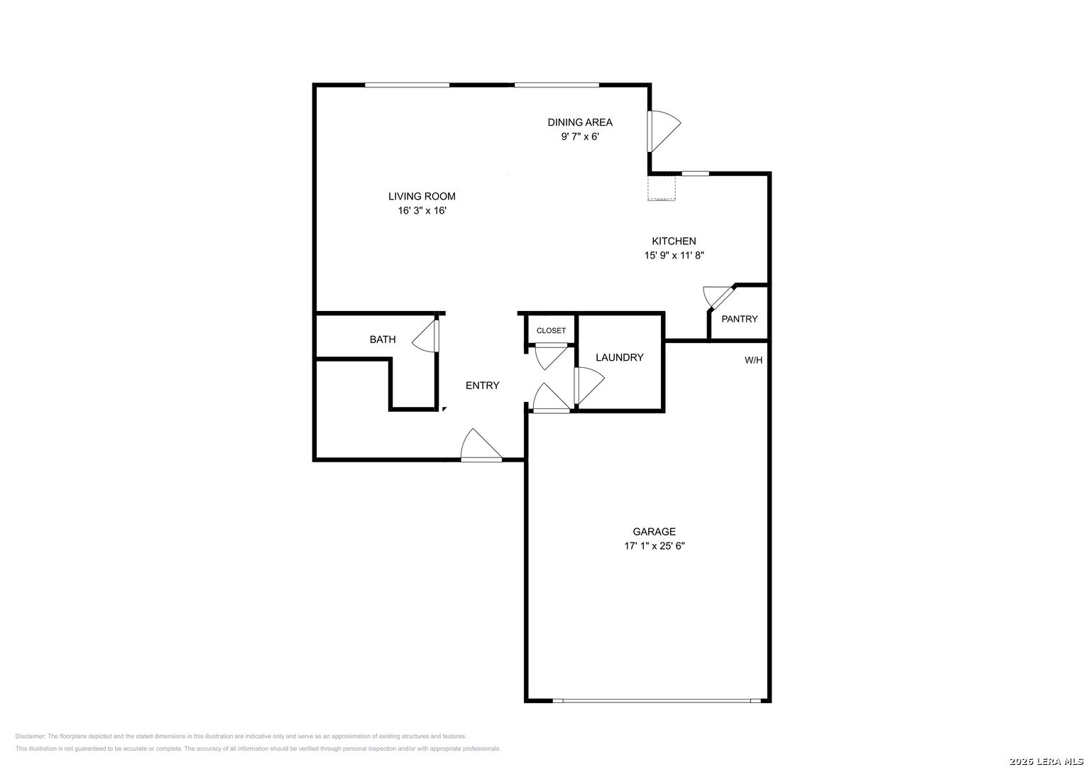5706 Espada Cliff San Antonio TX 78222