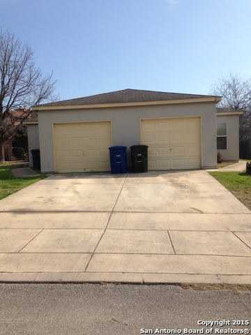 6314 Greentop Drive San Antonio TX 78233