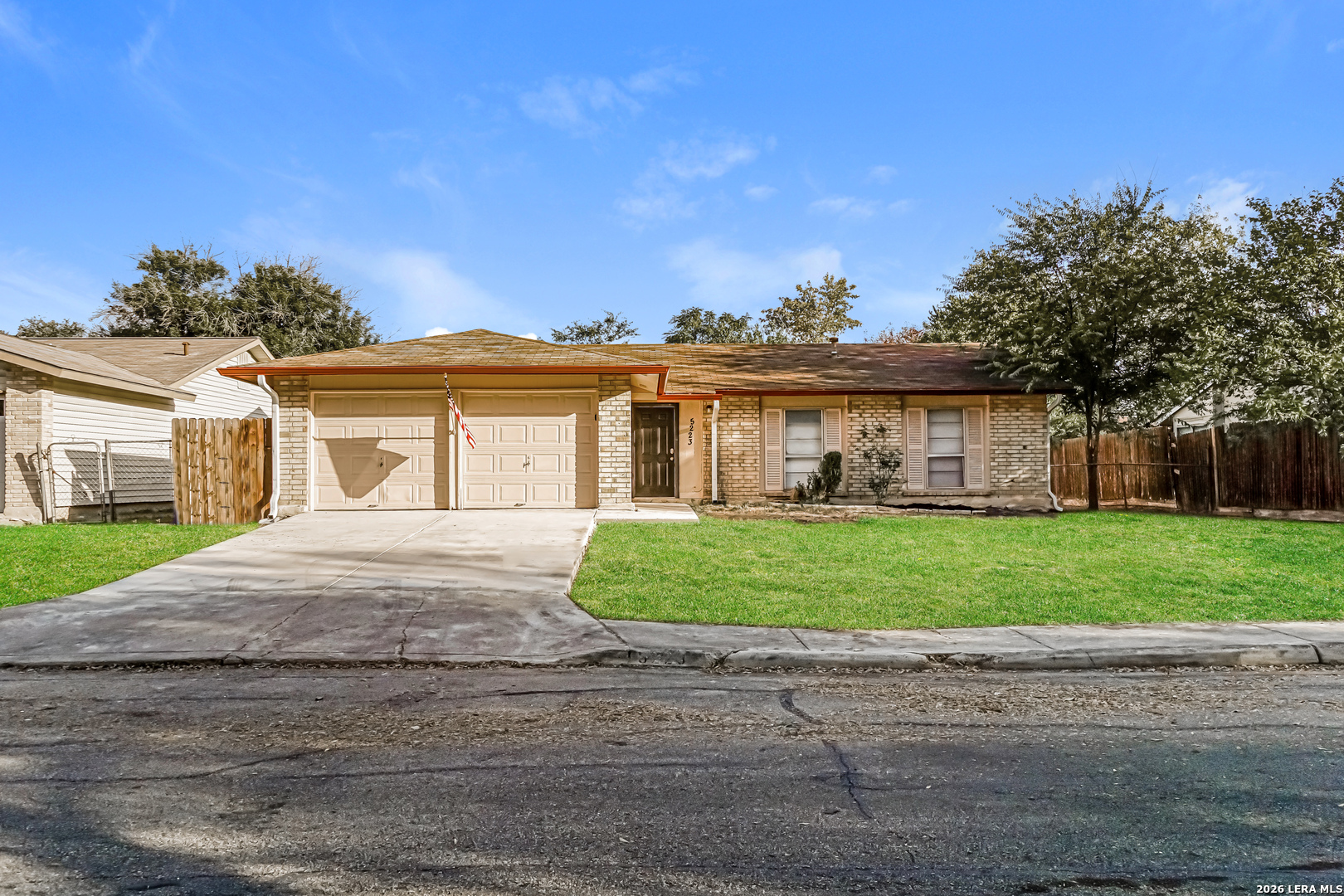 5223 Tom Stafford Drive San Antonio TX 78219