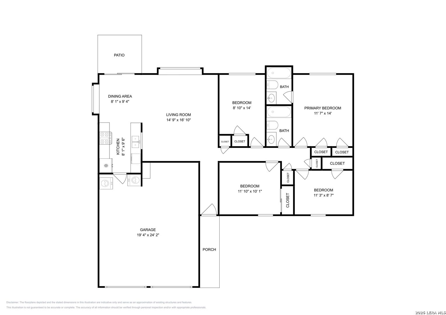 5223 Tom Stafford Drive San Antonio TX 78219