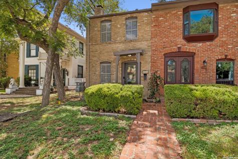 222 W Craig Place San Antonio TX 78212