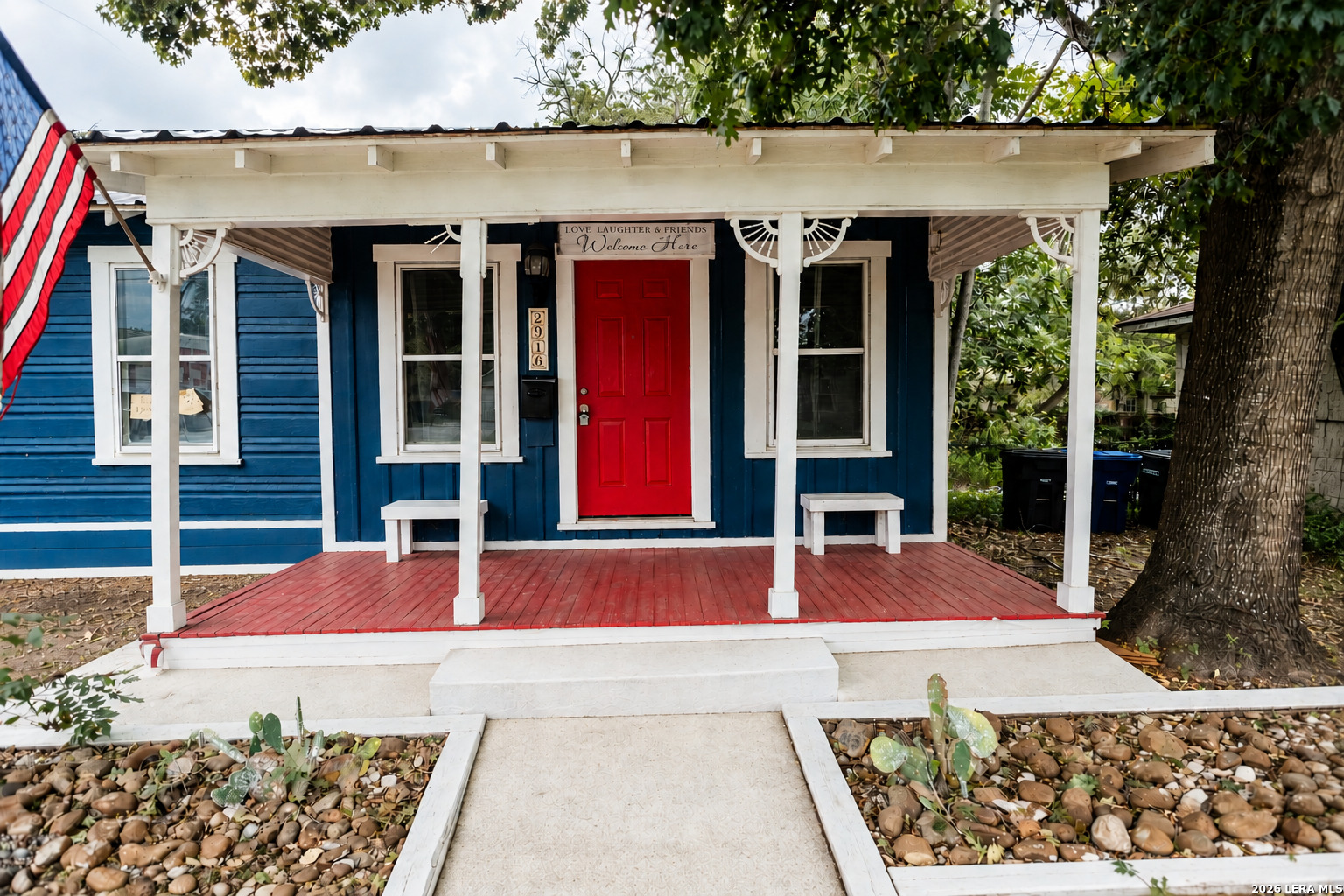 2916 S Gevers Street San Antonio TX 78210