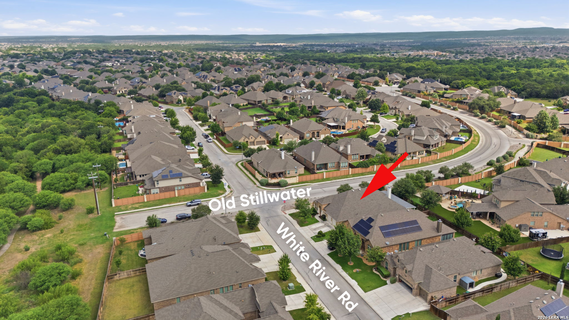 12049 White River Road San Antonio TX 78254