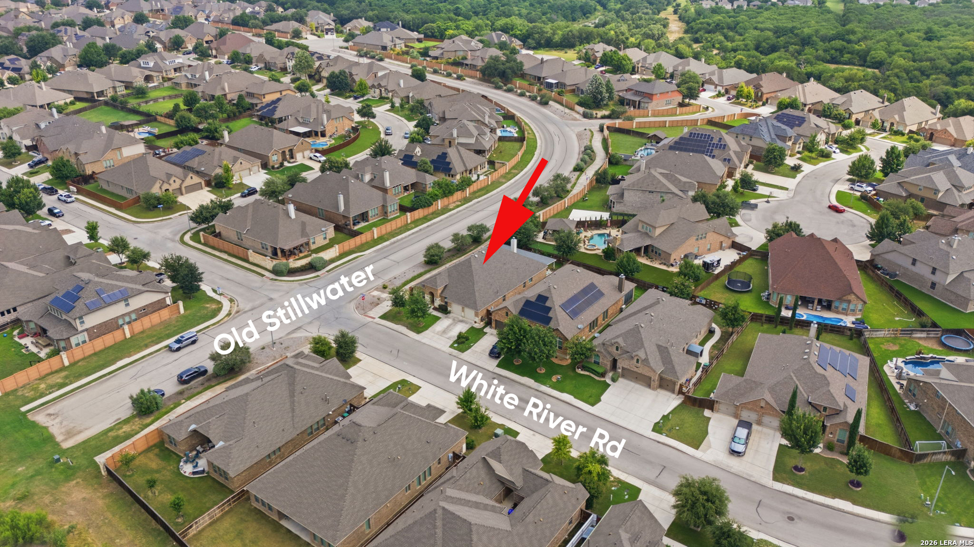12049 White River Road San Antonio TX 78254